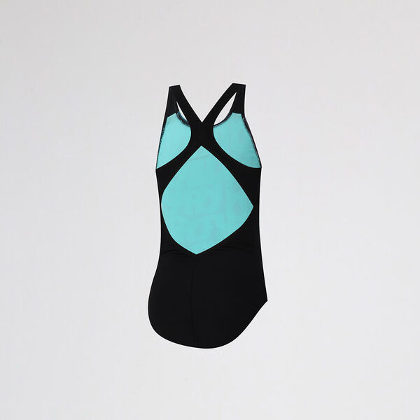 Traje de Ba&ntilde;o Arena Multi Colours V-back 509 Ni&ntilde;a