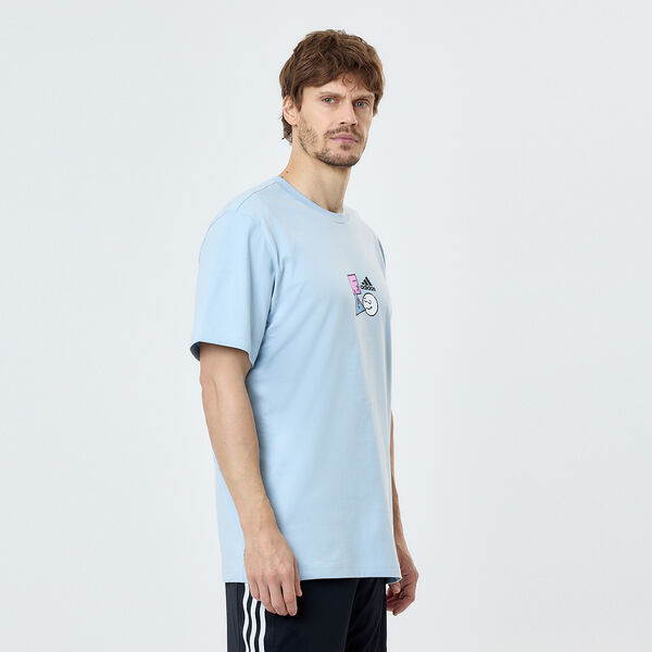 Remera adidas Positivity Hombre