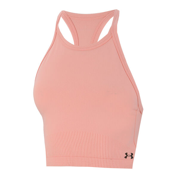 Musculosa Entrenamiento Under Armour rush Seamless Mujer
