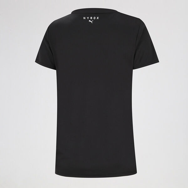 Remera Puma X Hyrox Poly Graphic Mujer