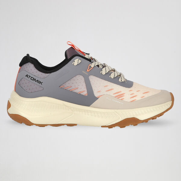 Zapatillas Atomik Terrain Mujer malla