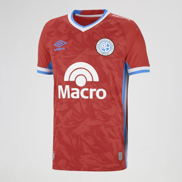 Camiseta Club Atlético Belgrano Umbro Titular 25/26