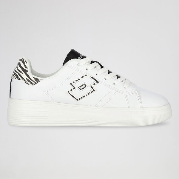 Zapatillas Lotto Astra Cebra Mujer