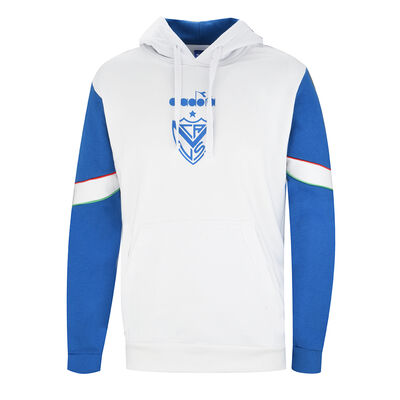 Buzo Fútbol Diadora Velez Sarsfield Hombre