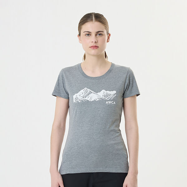 Remera Awca Lanin para Mujer
