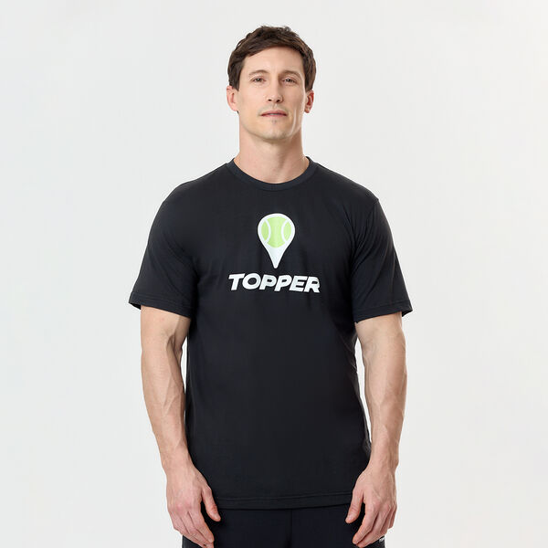 Remera Topper Pin Hombre