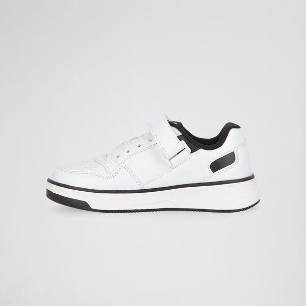 Zapatillas Footy Kicks Odaiba Infantil con velcro