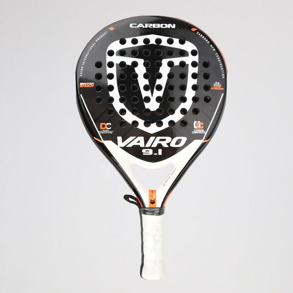 Paleta P&aacute;del Vairo Carbon 9.1
