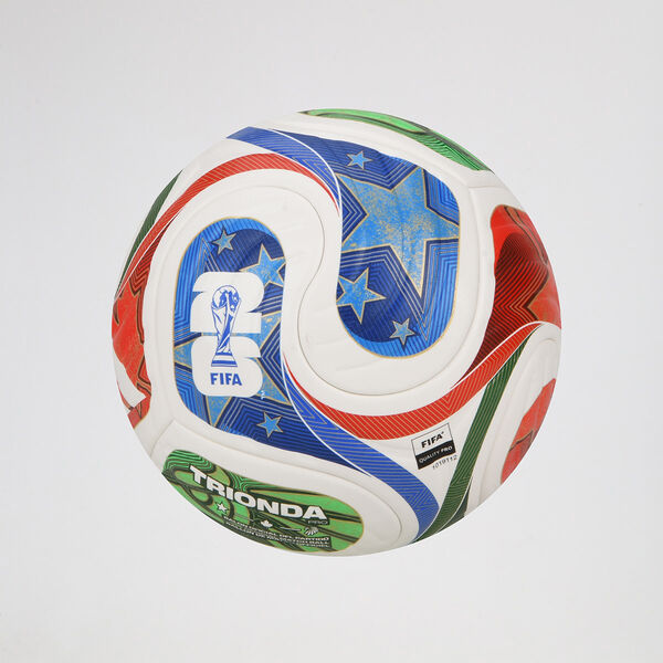 Pelota F&uacute;tbol adidas Oficial World Cup Pro FIFA 2026