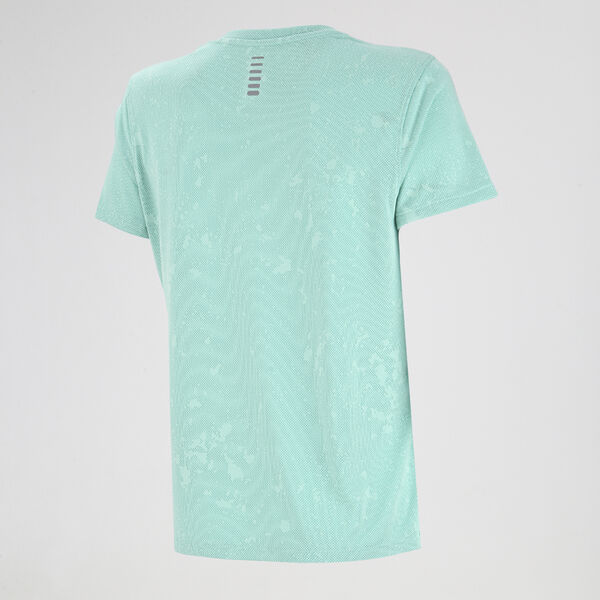 Remera Under Armour Streaker Splatter Mujer