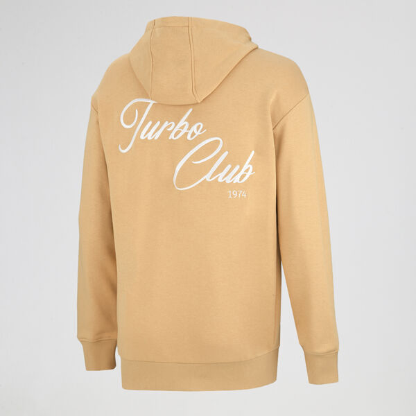 Campera Puma Pl Sweat Hombre