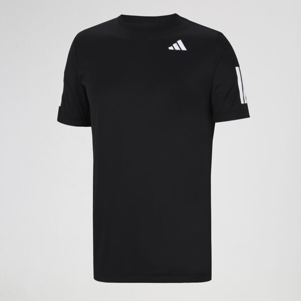 Remera adidas Club Climacool 3 Tiras Hombre