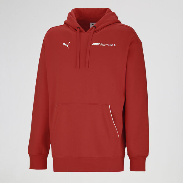 Buzo Puma F1 Ess Graphic Hombre
