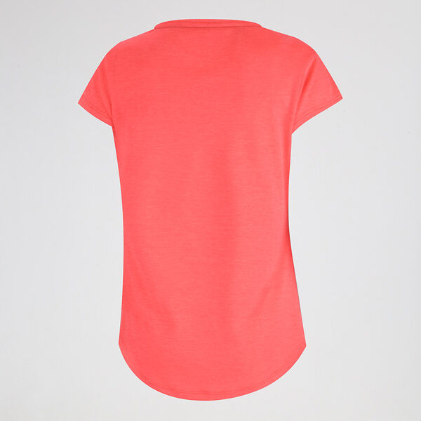 Remera Running Puma Performance Heather Cat Mujer