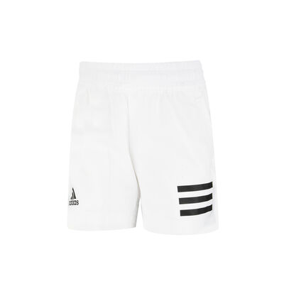 Short Tenis adidas Club 3 Stripes Niño