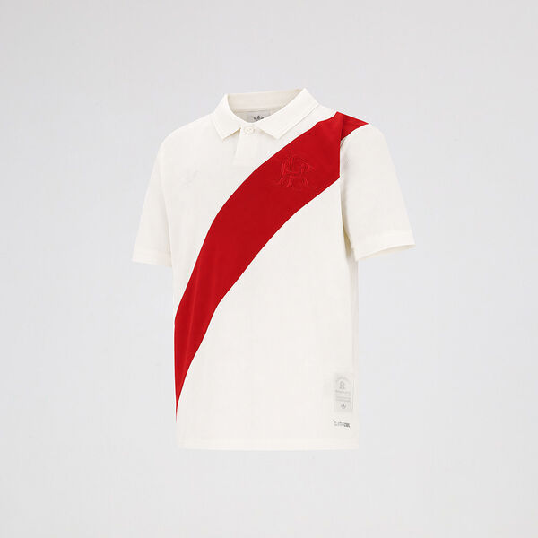 Camiseta River Plate adidas Aniversario 26/27 Infantil