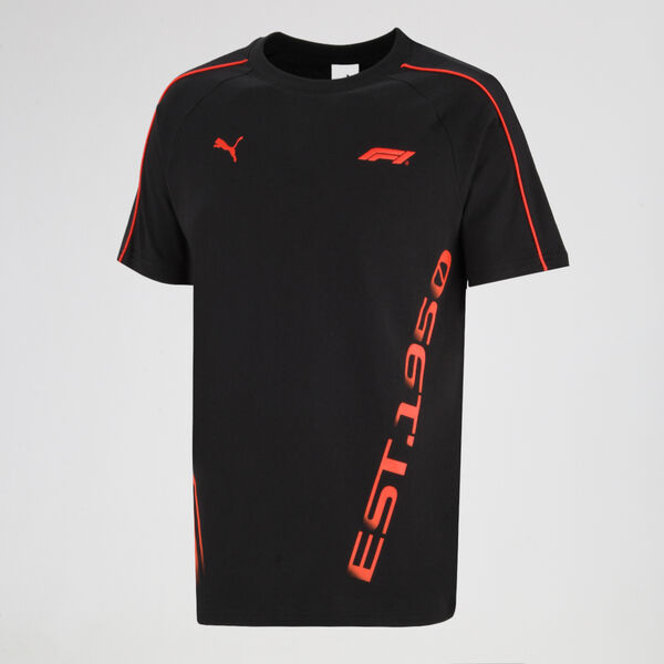 Remera Puma F1 Lifestyle T7 Hombre
