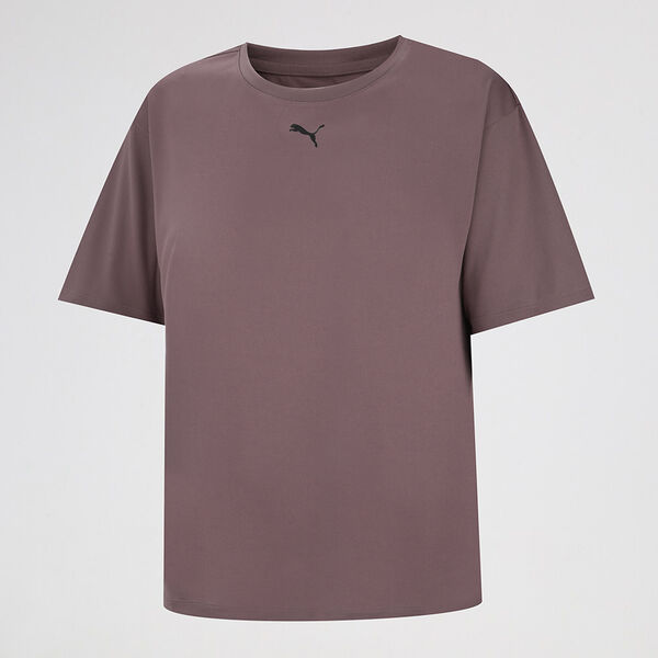 Remera Puma All Day Essentials Relaxed Mujer