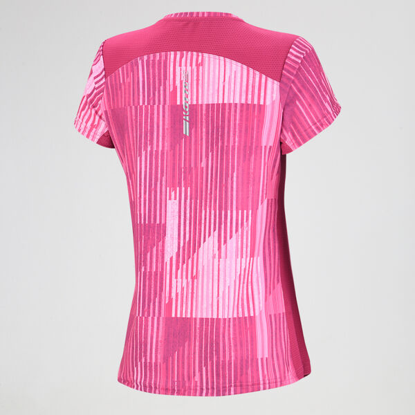 Remera Running Lotto Run Empowerment Mujer