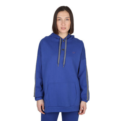 Buzo Urbano Lotto Over Street Mujer
