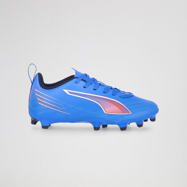 Botines Puma Ultra 6 Play FG AG Infantil
