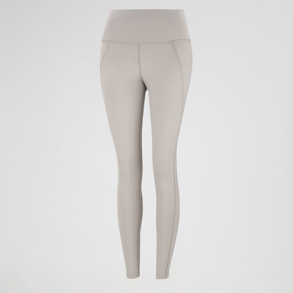 Calza Reebok Lux Hr Mujer