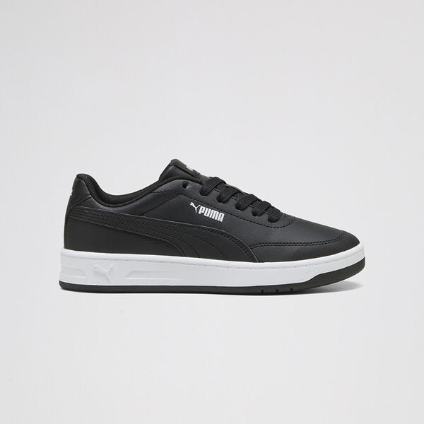 Zapatillas Puma Court Classic Clean Infantil sint&eacute;tico