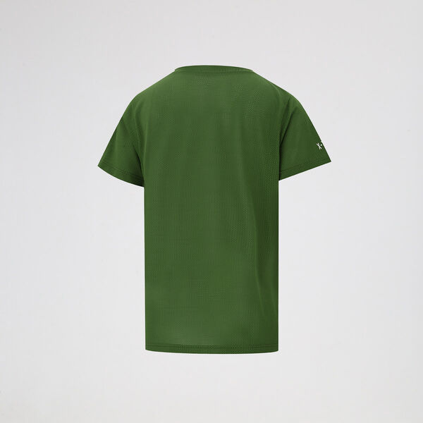 Remera poli&eacute;ster X-trust Zurich Ni&ntilde;o I