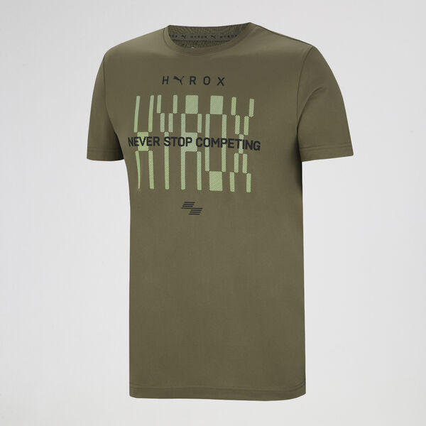 Remera Puma X Hyrox Tad para Hombre