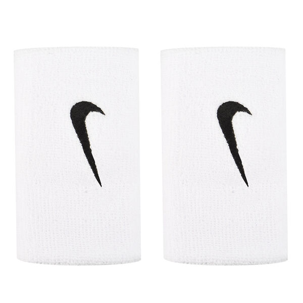 Muñequeras Nike Swoosh Doublewide