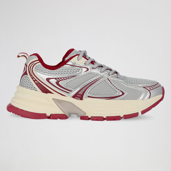Zapatillas Atomik Pixel malla