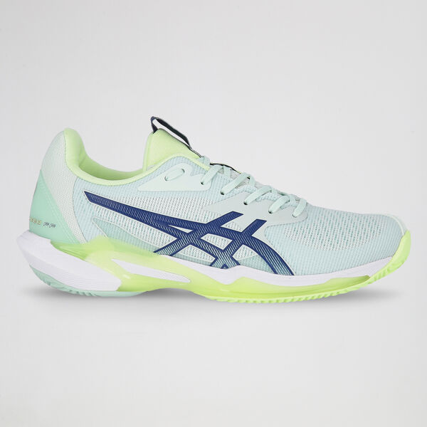 Zapatillas Tenis Asics Solution Speed Ff3 Clay Mujer