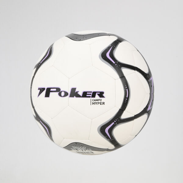Pelota F&uacute;tbol Poker Hyper N5 PU