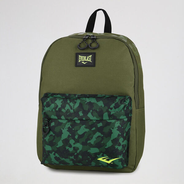 Mochila Everlast Deportiva Urbana