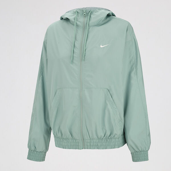 Campera Nike Rompevientos Essential Hd Mujer