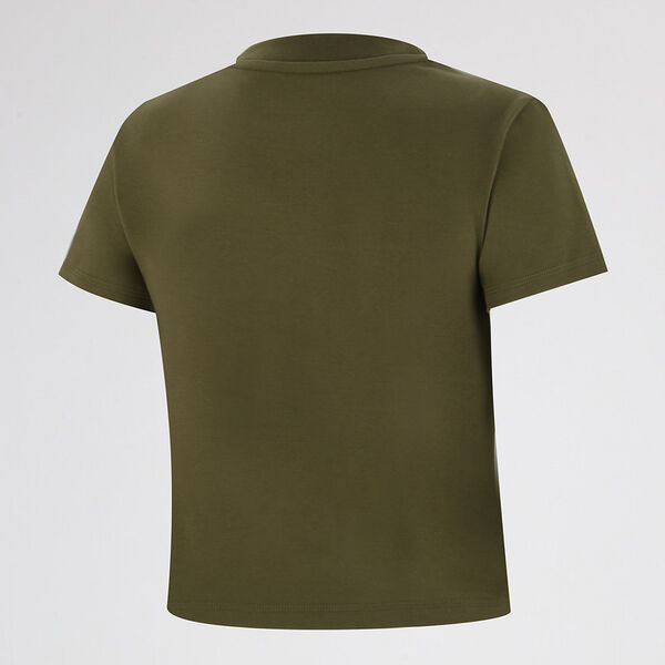 Remera adidas Camo Mujer