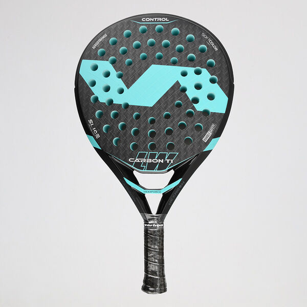 Paleta P&aacute;del Varlion LW Summum Carbon TI