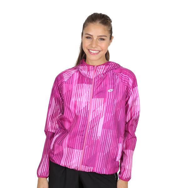 Campera Entrenamiento Lotto Run Empowerment Mujer