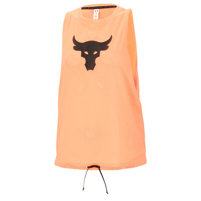 Musculosa Under Armour Pjt Rock Mesh