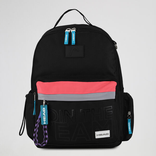 Mochila Head Porta Notebook 17 con Llavero