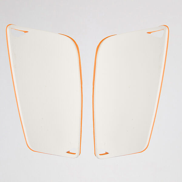 Canilleras X-TRUST Pro Match Polietileno