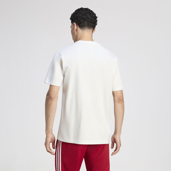 Remera River Plate adidas Seasonal Graphic Hombre