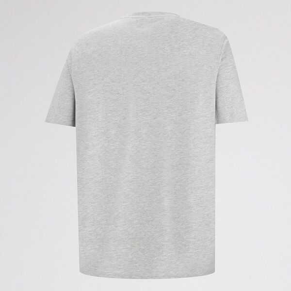 Remera Entrenamiento Reebok Bruno Big Logo Hombre