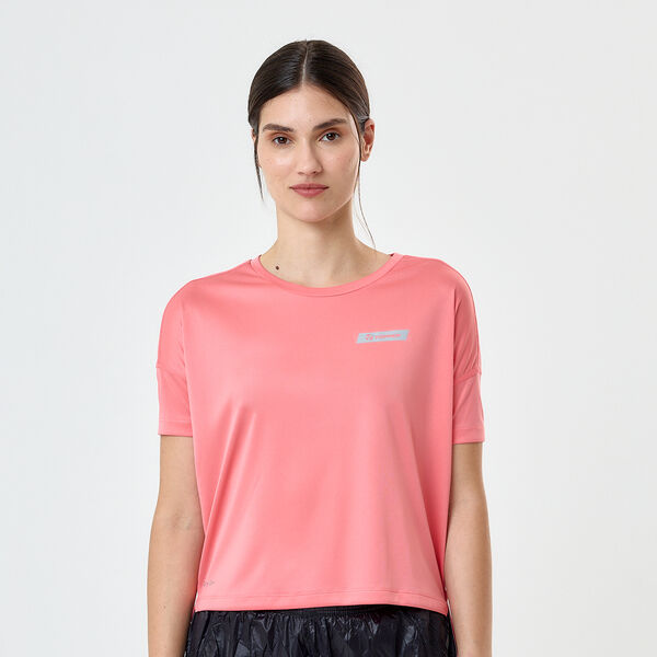 Remera Running Topper RNG Up Mujer