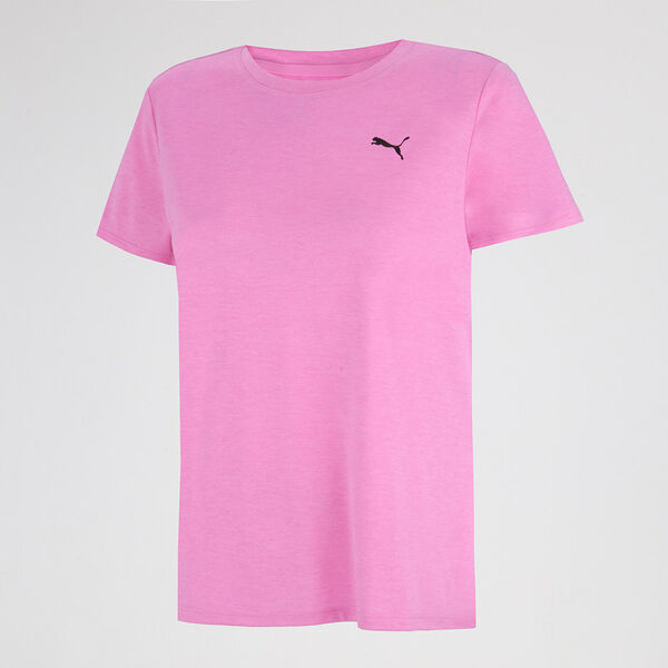 Remera Puma Train All Day Essential Mujer poli&eacute;ster