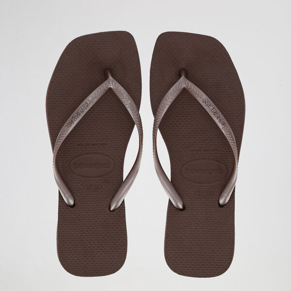 Ojotas Havaianas Slim Square Mujer