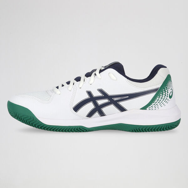Zapatillas Tenis Asics Gel-Dedicate 8 Clay Hombre