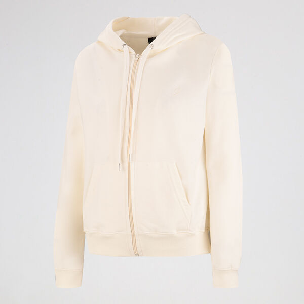 Campera Set Sport Easy Check Mujer