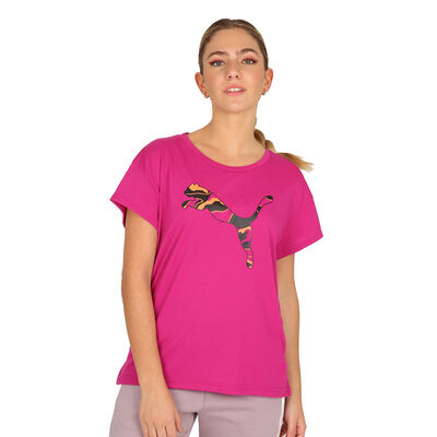 Remera Puma Modern Sports
