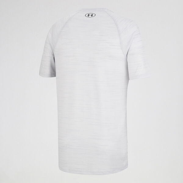 Remera Entrenamiento Under Armour Tech 2.0 Tiger Hombre